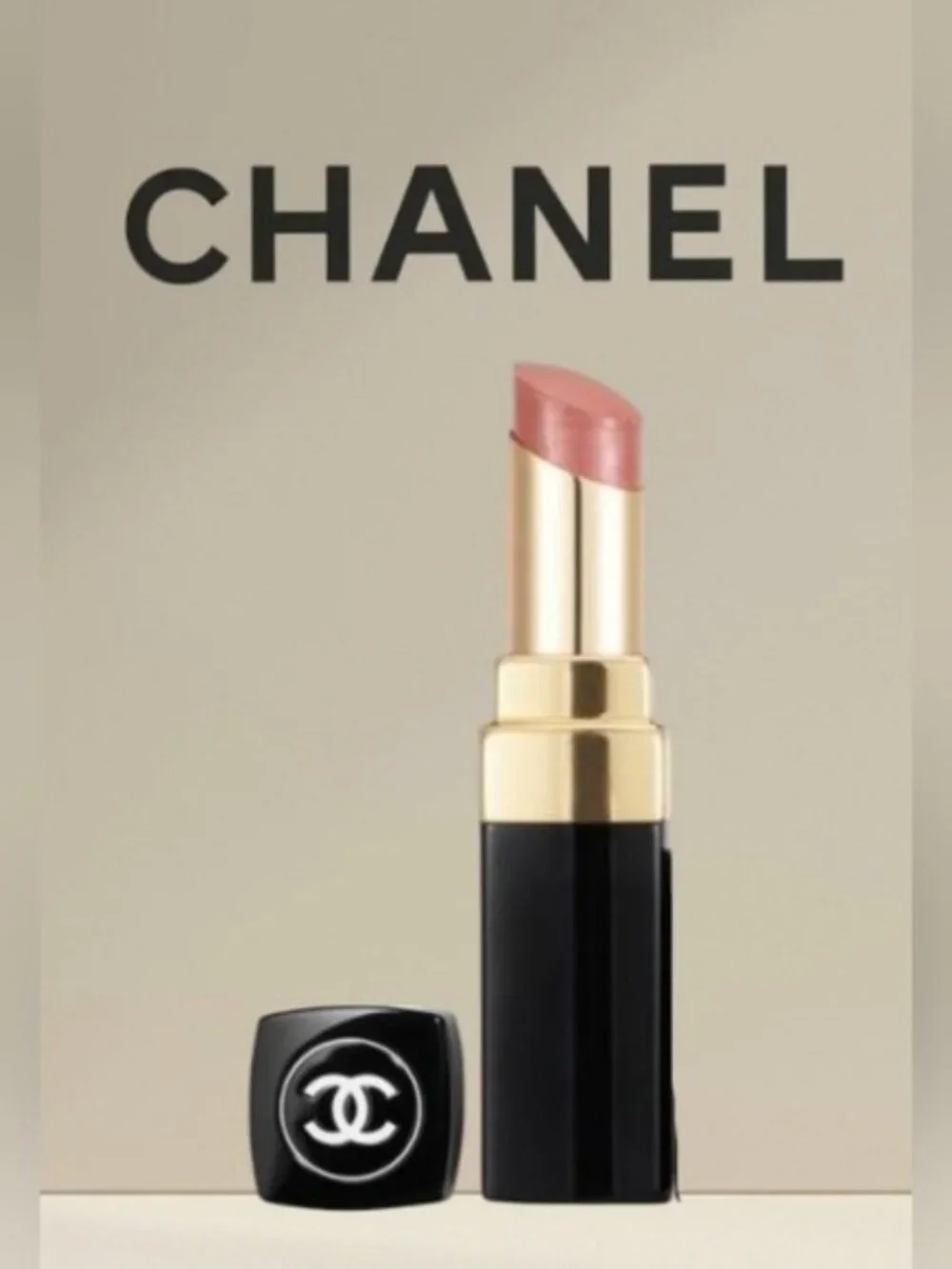 Rouge Coco Shine Hydrating Sheer Lipstick in Cavaliere nr 65
